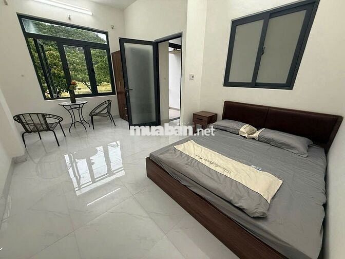 CHO THUÊ NHÀ 2 TẦNG MỚI: ĐƯỜNG PHẠM HỮU NHẬT - NGAY BÃI TẮM SƠN THỦY