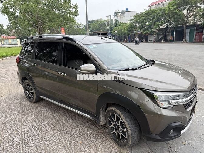 Suzuki XL7 2021 1.5 AT Xám