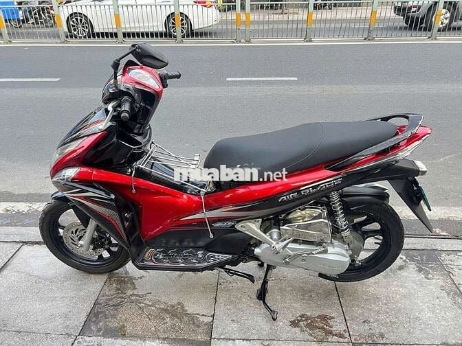 Honda air blade 2012 mới 90% biển số thành phố