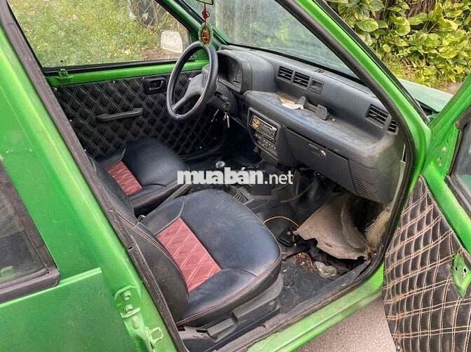 Daewoo Matiz 1992 - 120000 km