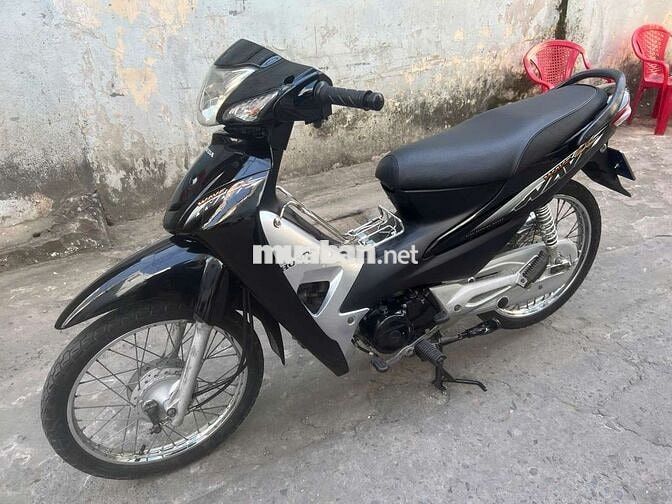 Honda wave A 2010 mới 90% biển số thành phố