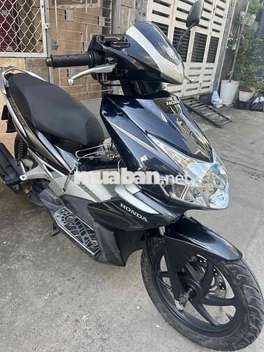 Airblade Fi 2010 Màu đen, BSTP cavet đầy đủ