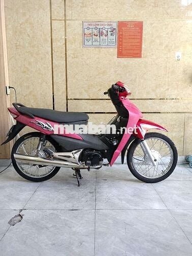 Wave Honda 2006 ,Dòng Xe Rất Bền Lợi Xăng