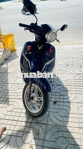 Vespa 2015- 3Vie Trắng,biển số đẹp 9 nút