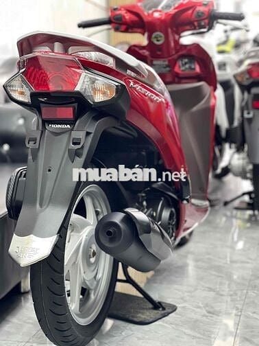 Honda Vision 2019 Đỏ 17.000km