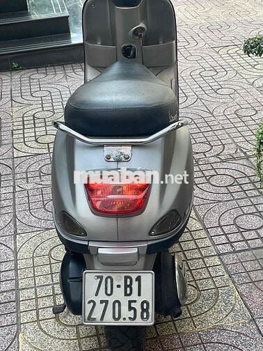 Piaggio Vespa S 125 3vie 2013 Bạc