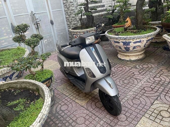 Piaggio Vespa S 125 3vie 2013 Bạc