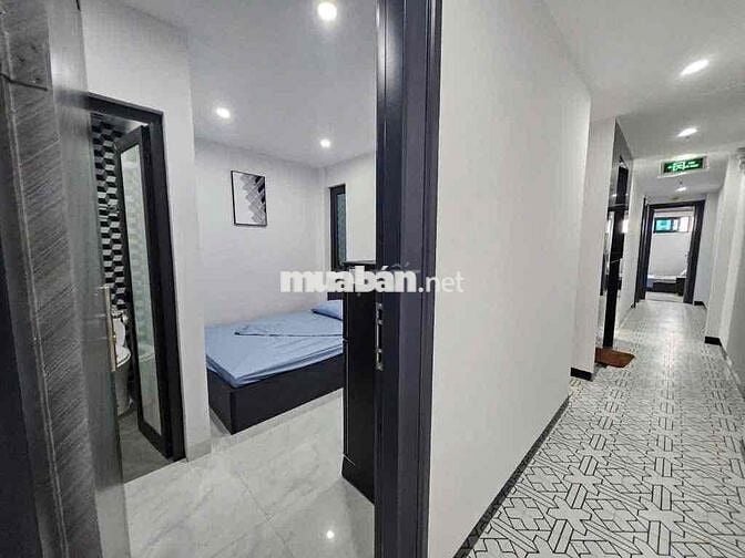Bán Toà CCMN PHÚ_DIỄN, 60m2 - 7 tầng thang máy 12,8 Tỷ