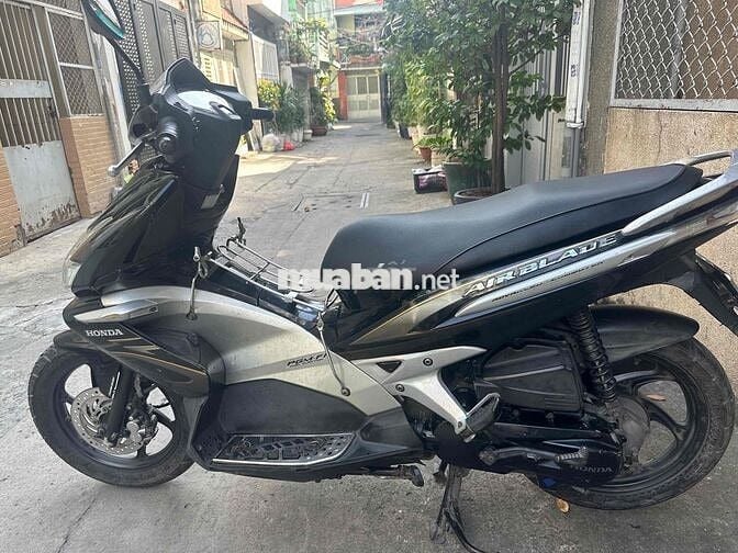 Airblade Fi 2010 Màu đen, BSTP cavet đầy đủ