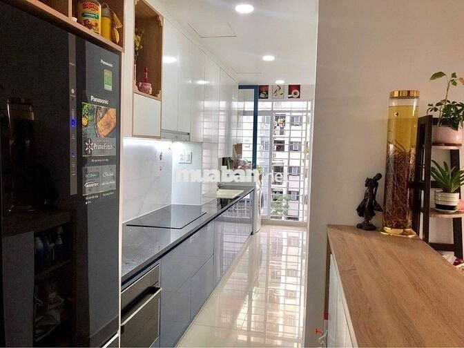 [10.5 Triệu] Cho Thuê 2PN Ruby Celadon (70m2), Full Nội Thất, Sát Aeon