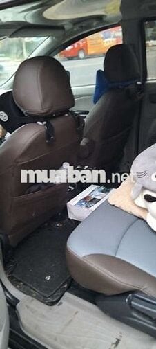 Mitsubishi Grandis 2005 2.4 MIVEC Đen