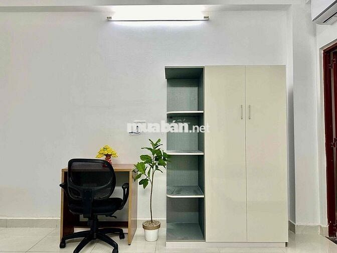 CHO THUÊ PHÒNG TRỌ FULL NỘI THẤT SIÊU RỘNG NẰM GIỮA VĂN HIẾN , HUIT