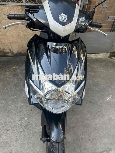 Airblade Fi 2010 Màu đen, BSTP cavet đầy đủ