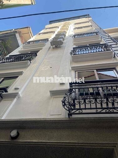 Bán Toà CCMN PHÚ_DIỄN, 60m2 - 7 tầng thang máy 12,8 Tỷ