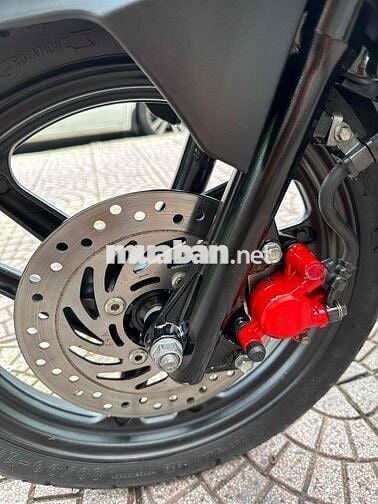 Honda Air Blade 2017 Đen nhám zin dep vĩnh long