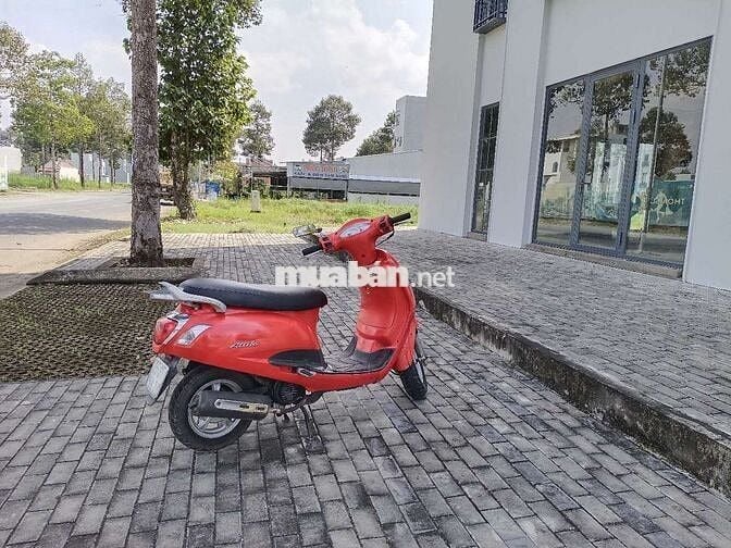 Elizabeth xe còn rất đẹp máy cực êm bs 65