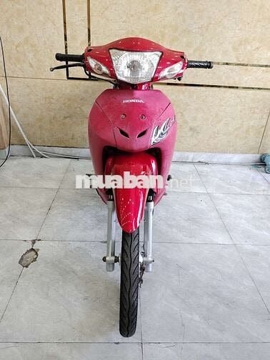 Wave Honda 2006 ,Dòng Xe Rất Bền Lợi Xăng