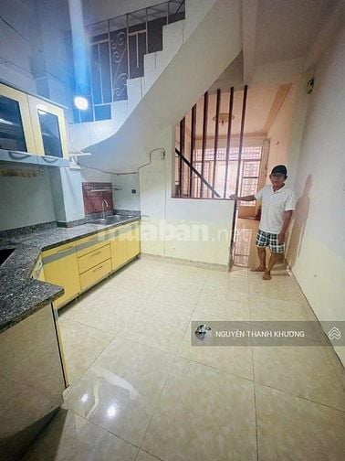 ♥️♥️♥️ Cho Thuê Nhà HXH Đường Nguyễn Oanh P17 Gần Chợ Cứ Gò Vấp.