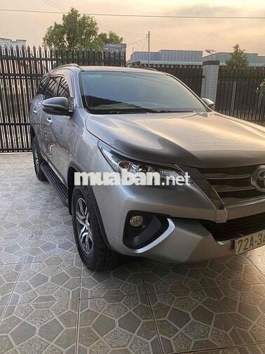 Toyota Fortuner 2019 2.4G 4x2 MT - 108000 km
