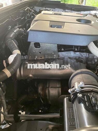 Toyota Fortuner 2019 2.4G 4x2 MT - 108000 km