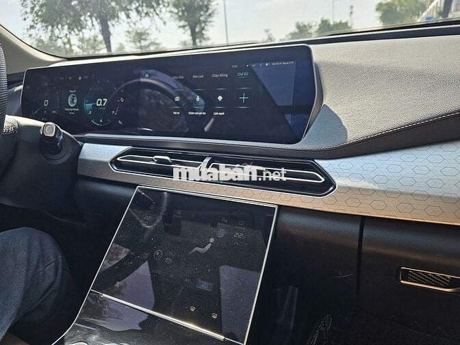 BaiC Beijing X7 Premium 2022 màu trắng