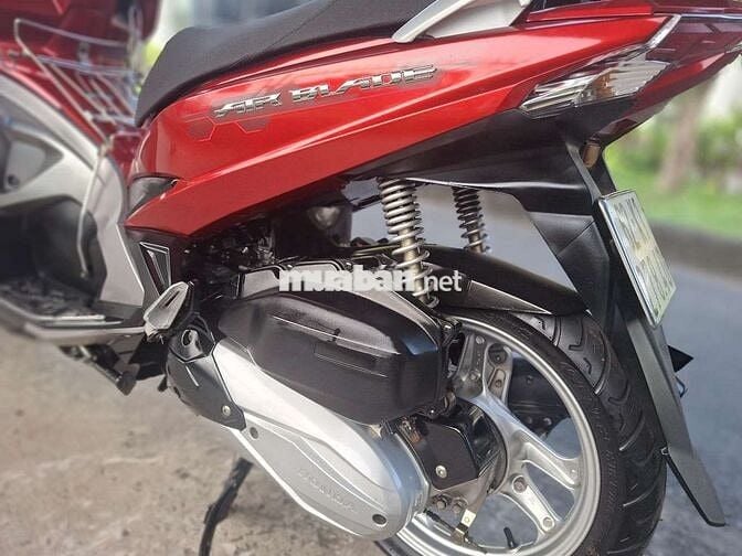 HONDA AB  ĐK 2017.  BS,62 LONG AN .  CÀVET ĐẦY ĐỦ