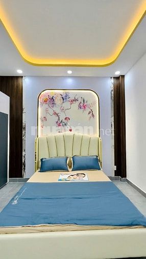 Nhà đẹp 68m2 Đường số 22, gần Giga Mall. Xây 1 trệt 3 lầu, hẻm oto