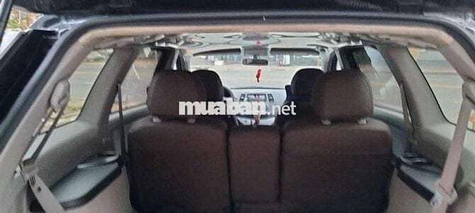 Mitsubishi Grandis 2005 2.4 MIVEC Đen