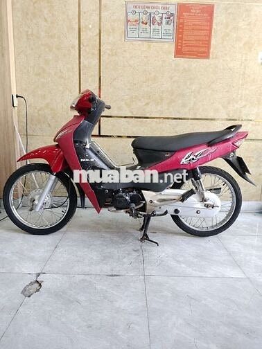 Wave Honda 2006 ,Dòng Xe Rất Bền Lợi Xăng