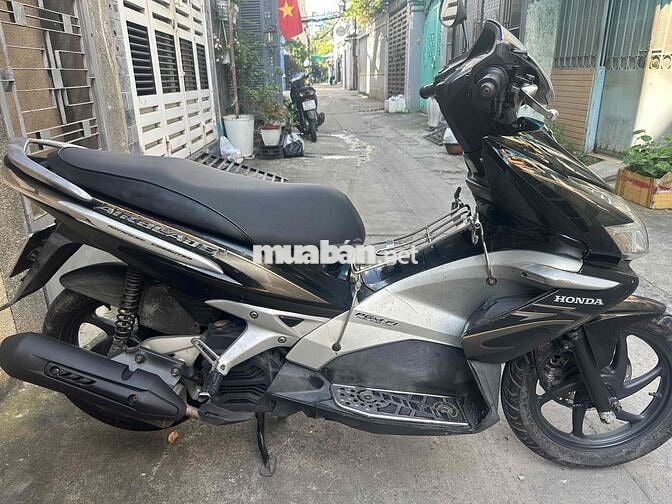 Airblade Fi 2010 Màu đen, BSTP cavet đầy đủ