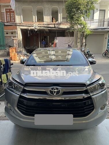 Toyota Innova 2017 2.0V 55000 km, Siêu hiếm