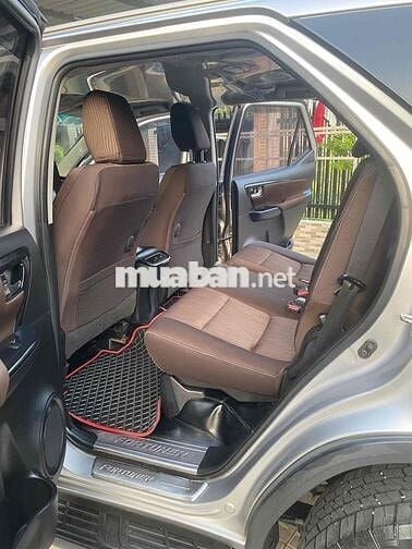 Toyota Fortuner 2019 2.4G 4x2 MT - 108000 km