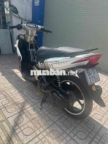 YAMAHA NOVO 4 cavet theo xe giầy tờ đầy đủ