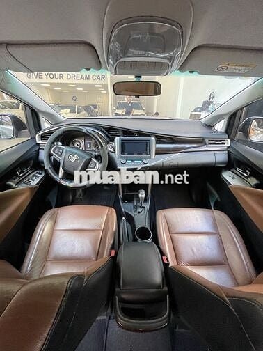 Toyota Innova 2017 2.0V 55000 km, Siêu hiếm