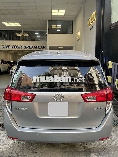 Toyota Innova 2017 2.0V 55000 km, Siêu hiếm