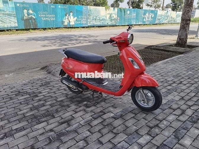 Elizabeth xe còn rất đẹp máy cực êm bs 65