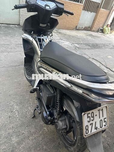 Airblade Fi 2010 Màu đen, BSTP cavet đầy đủ