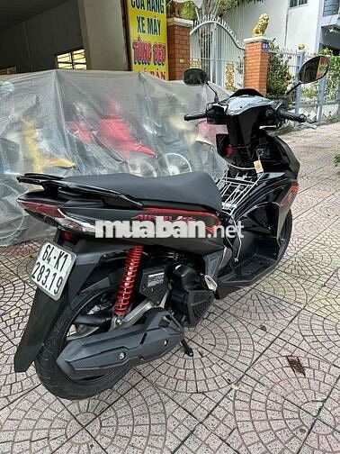 Honda Air Blade 2017 Đen nhám zin dep vĩnh long