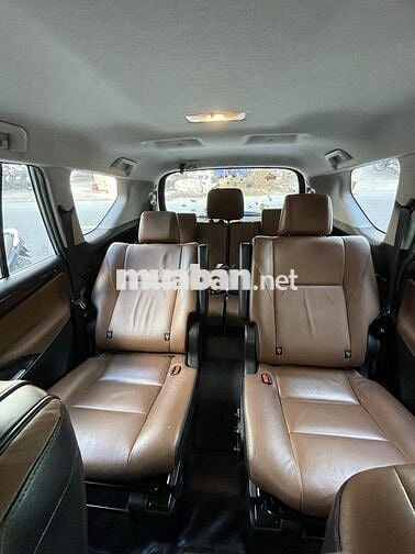Toyota Innova 2017 2.0V 55000 km, Siêu hiếm