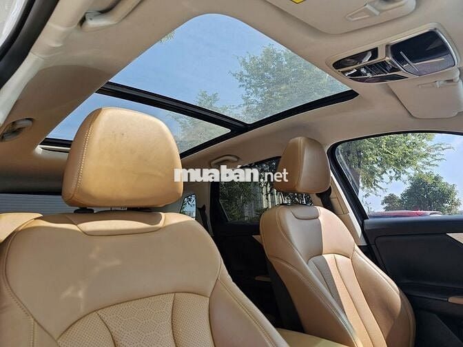 BaiC Beijing X7 Premium 2022 màu trắng