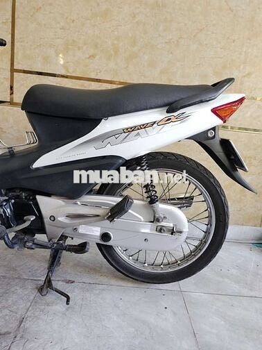 Wave A 2015 100, BSTP  ,Máy Bao Chất,Chuẩn