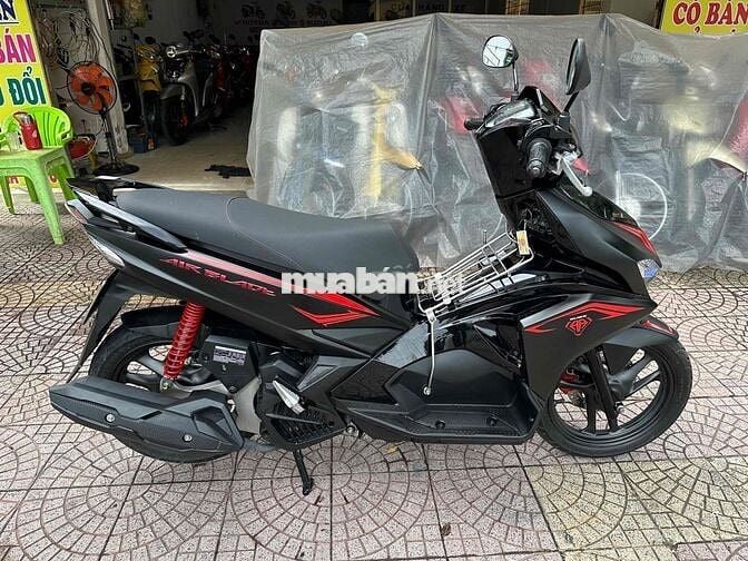 Honda Air Blade 2017 Đen nhám zin dep vĩnh long