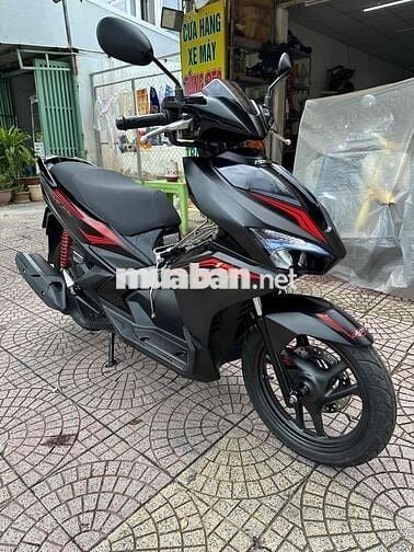 Honda Air Blade 2017 Đen nhám zin dep vĩnh long