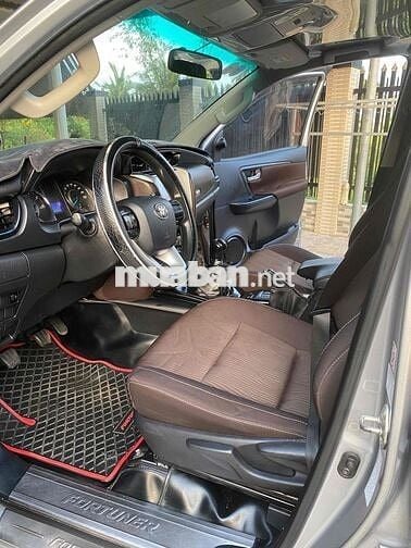 Toyota Fortuner 2019 2.4G 4x2 MT - 108000 km