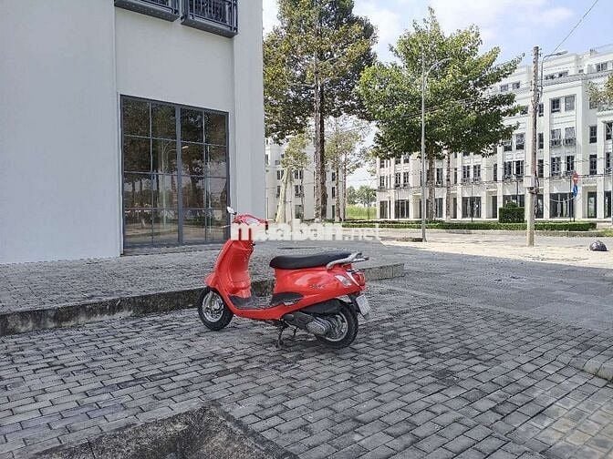 Elizabeth xe còn rất đẹp máy cực êm bs 65