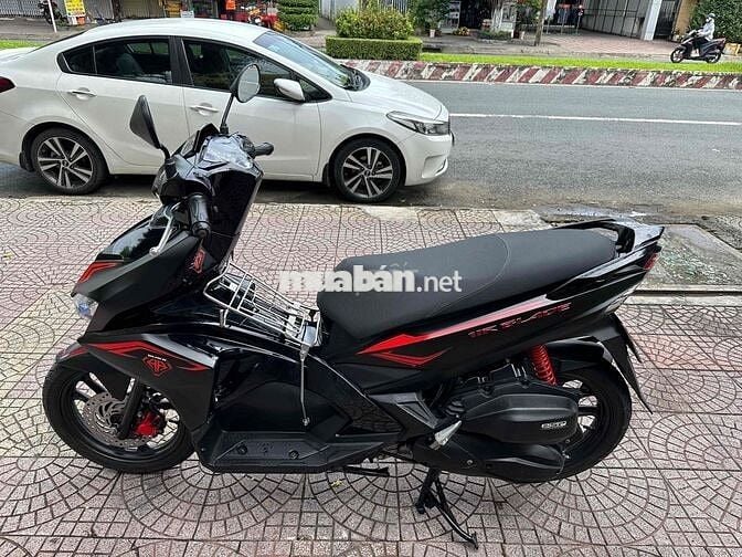Honda Air Blade 2017 Đen nhám zin dep vĩnh long