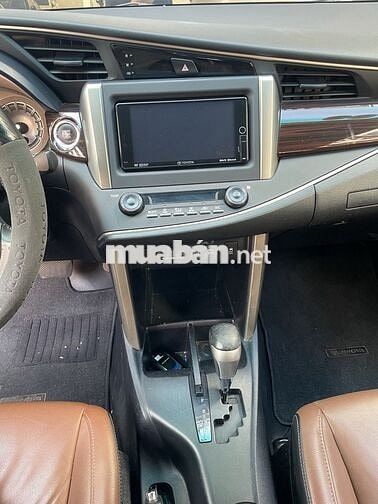 Toyota Innova 2017 2.0V 55000 km, Siêu hiếm