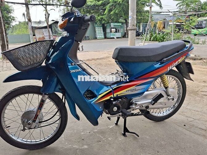 WAVE HÀN QUỐC 110.  BS 70 Tây ninh càvet đầy đủ