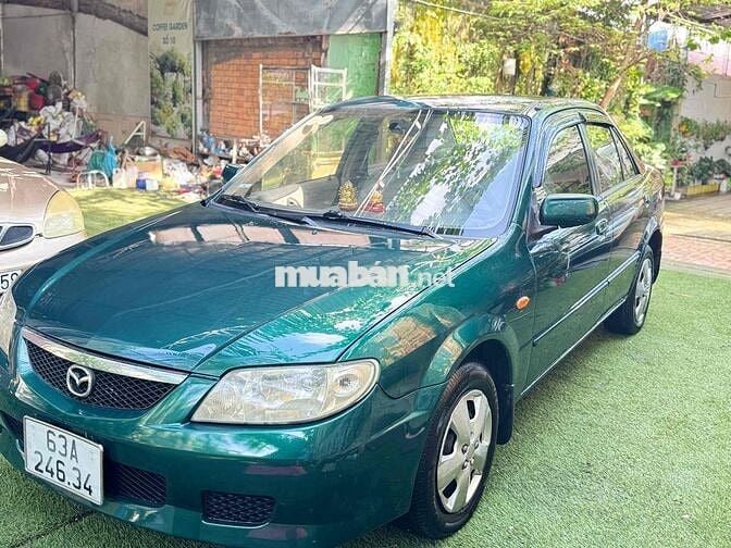 Mazda 323 Xăng Số sàn 5 chỗ