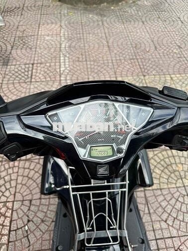Honda Air Blade 2017 Đen nhám zin dep vĩnh long